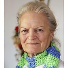MONA LUCILLE LAROCQUE  Obituary pic