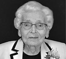 HELEN MARTENS  Obituary pic