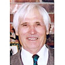 NICK SYNENKO  Obituary pic