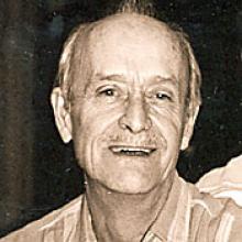 WILLIAM LOUIS GOODINE  Obituary pic