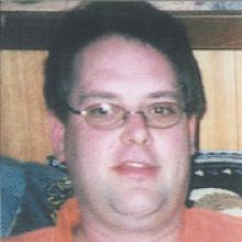 STEVEN CRAIG THOMPSON  Obituary pic