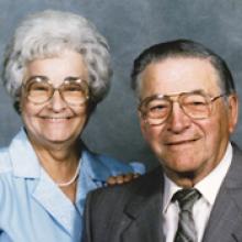 CECILE HERMINIE MAGER Obituary pic