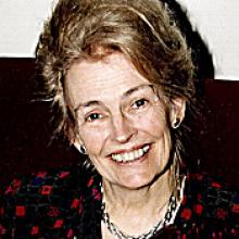 RUTH ELIZABETH COOKE  Obituary pic