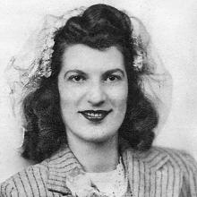OLGA (BACHYNSKY) MARTEL Obituary pic
