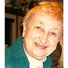 HELEN FRANCES KELLY (KLIPS)  Obituary pic