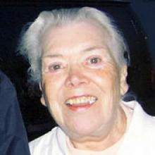 BILLIE M. DAVILL  Obituary pic