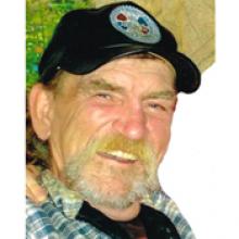 BARRY MCDONALD  Obituary pic