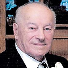 STANLEY JOSEPH ORBANSKI  Obituary pic