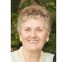 DOROTHY MARGARET SHERLOCK (PATTERSON) Obituary pic
