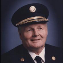 FRANK DONALD CIELEN WINNIPEG FIRE DEPARTMENT DEPUTY CHIEF RETIRED  Obituary pic