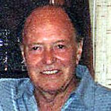 JACK POWELL  Obituary pic