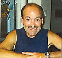 MICHAEL VICTOR JACKSON Obituary pic