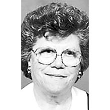 ANNE HARASYMCHUK Obituary pic