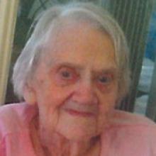 ANNA JOHANNA SOKOLOWSKI  Obituary pic