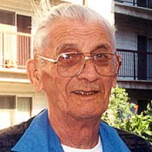FREDERICK ALEXANDER SETTER  Obituary pic