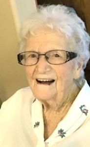 ANNE (FUNK) GIESBRECHT Obituary pic