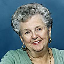 PEARL BERNICE ENGLISH (JOHNSTON)  Obituary pic