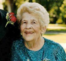 SHIRLEY WALLMAN Obituary pic