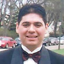 JOSEPH (CHRIS) DANIEL  Obituary pic