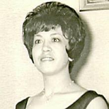 EDNA DUCHOMINSKY (GELETCHUK) -  Obituary pic