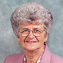 RAMONA MARGARET REMPEL (KIRSCHMAN)  Obituary pic