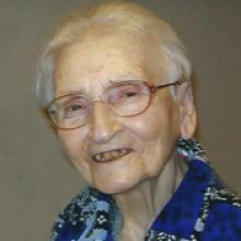 MARIE (MARY) BEZDEK  Obituary pic
