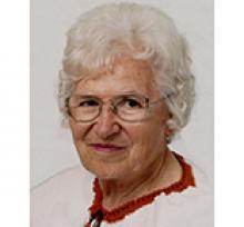 ANNE CHUBATY  Obituary pic