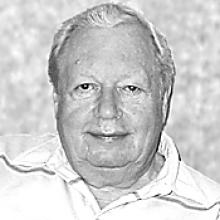 KARL HAHLWEG  Obituary pic