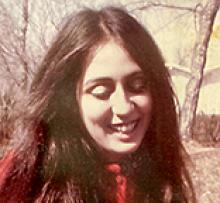FRANCES DEBBIE-LOU HUTCHINGS Obituary pic