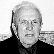 HENRY ENNS  Obituary pic