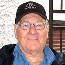 LORNE MCMILLIN  Obituary pic