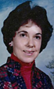 GLORIA ROBERTSON  Obituary pic