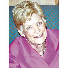 SHIRLEY ANNABELLA KEATS (SIMPSON) Obituary pic