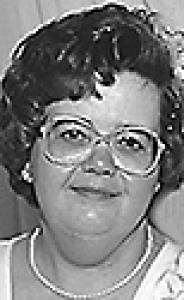 MARILYN CLEMENT Obituary pic