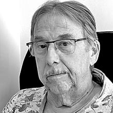 RANDY WILLIAM HARRY TYACK Obituary pic