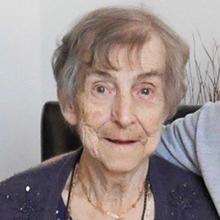 GRACE ANNIE OLWEN WATKINS KING Obituary pic