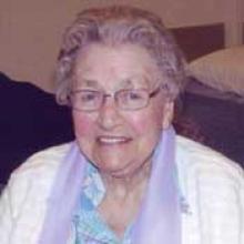 EVELYN SHAUMAN  Obituary pic