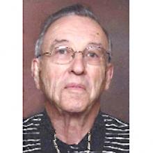 AIME HEBERT  Obituary pic
