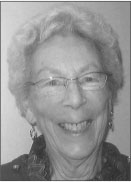 Ann CHANDLER Obituary pic