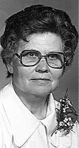 KATHE DURKSEN  Obituary pic