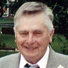 JOHN CHORNEY  Obituary pic
