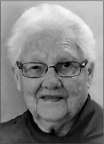 Kay ROBERTS Obituary pic
