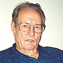 ED TURTLE  Obituary pic