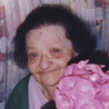 LONGINA BYZIO  Obituary pic