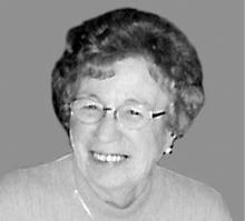 ELSIE DAVIDSON  Obituary pic