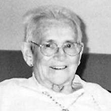 NETA BROWN  Obituary pic