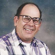 DANIEL BLOMQUIST  Obituary pic