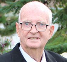 PATRICK JOSEPH ARNOLD FARMER (ARNIE)  Obituary pic