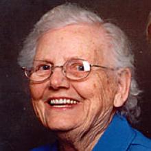 JUDITH ELVERA CORALINA WATSON (TEGELBERG)  Obituary pic