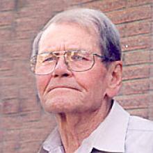 FRANKLIN GISLI GILLIS  Obituary pic